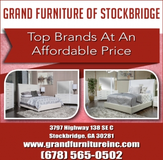 Grand Furniture Of Stockbridge Grand Furniture Loganville Ga